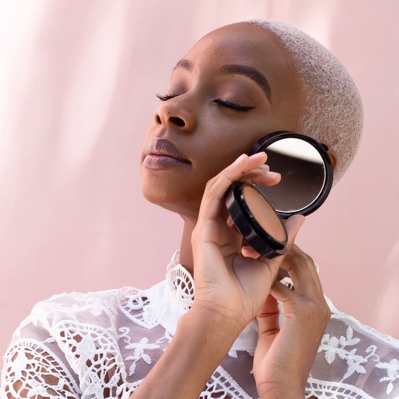 fusion powder armani